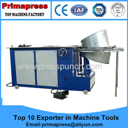 duct seam locking machine