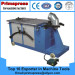 China mini automatic round duct machine and elbow making machine price