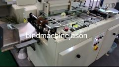 Loose leaf hole punch machine of Pfaeffle model 320mm size