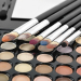 MSQ Brand 6pcs Pro Eyeshadow Makeup Brushes Set Cosemtic Black Wood Handle Make-up Pen Pincel Maquiagem
