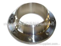 Stainless Weld neck Flange