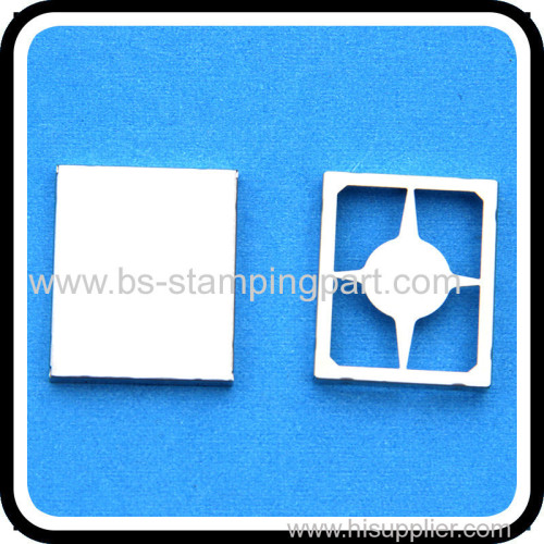 nickel silver copper shield case and frame for PCB