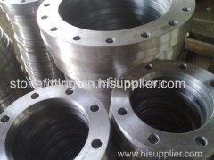 1/2"-80" Backing Ring Flanges