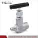 stainless steel fitting swagelok type high pressure ss316 needle valve