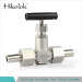 stainless steel fitting swagelok type high pressure ss316 needle valve