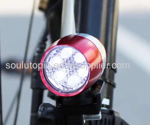  Bicycle night riding super bright mini-type flashlight mountain bike headlights cycling lights riding equipment accesso