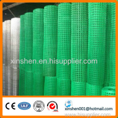 PVC Welded Wire Mesh