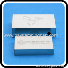 Supply RF shielding PCB case/ emi shielding/mumetal shielding case for module China suppliers/manufacture