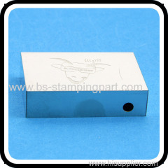 Supply RF shielding PCB case/ emi shielding/mumetal shielding case for module China suppliers/manufacture