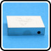 RF shielding PCB case/emi shielding/mumetal shielding case for module