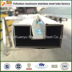 300 series stainless steel erw tubes slotted pipe 316