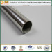 High rigidity slotted stainless steel pipes 316 tubing