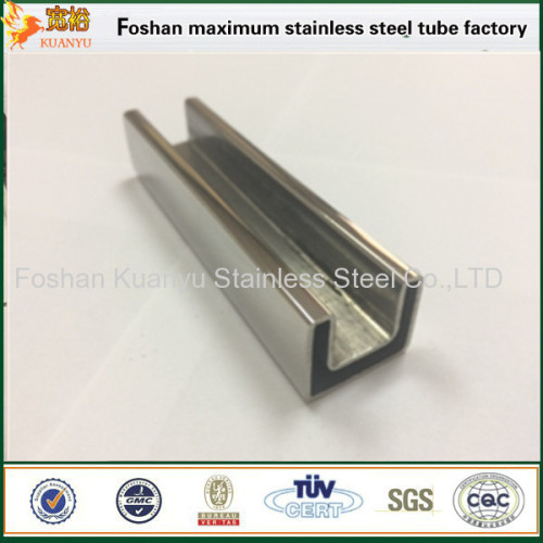 316 grade stainless steel handrails slot tubes welded slotted price
