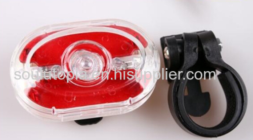 LED taillight / bicycle warning lamp / safety lamp / eight modes of light bicycle riding equipment