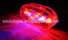 LED taillight / bicycle warning lamp / safety lamp / eight modes of light bicycle riding equipment