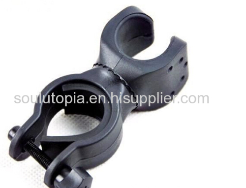 360 degree rotation / U type C type A type / bicycle lighthouse / flashlight bracket / handlebar lighthouse