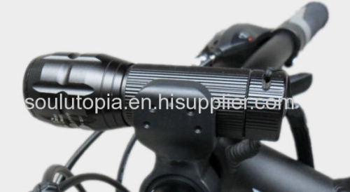 360 degree rotation / U type C type A type / bicycle lighthouse / flashlight bracket / handlebar lighthouse