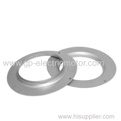 AC DC EC Centrifugal fan inlet rings nozzles