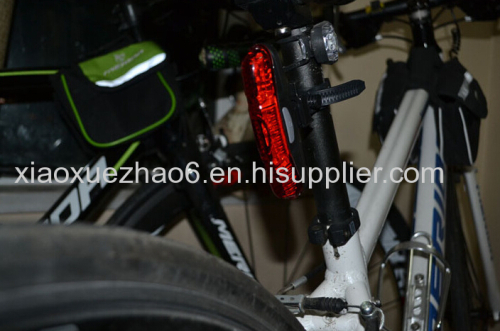  LED bike taillights long bike taillights daisy flashing taillights