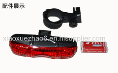 LED bike taillights long bike taillights daisy flashing taillights