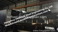 Structural Steelworks Factory Multi-storey Steel Building Manufacturer In China