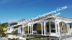 Chinese Supplier Pre-engineered Multi-storey Building Manufacturer For Apartment