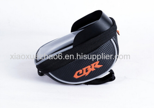 CBR bicycle bag upper tube mobile phone bag touch screen mobile phone bag riding mountain bike road vehicle beam bag