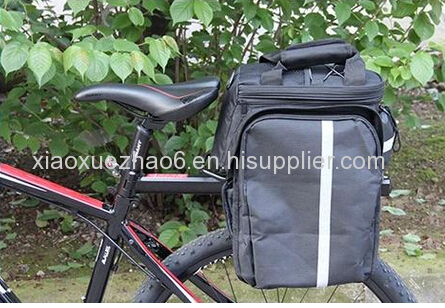 Rept bike pack package shelf kit bike bicycle seat post camel bag bag bag mountain bike