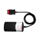 Auto com TCS Pro Plus Delphi DS150E Pro USB version