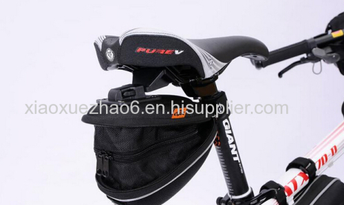 Taiwan CBR rear bicycle saddle shell package bag