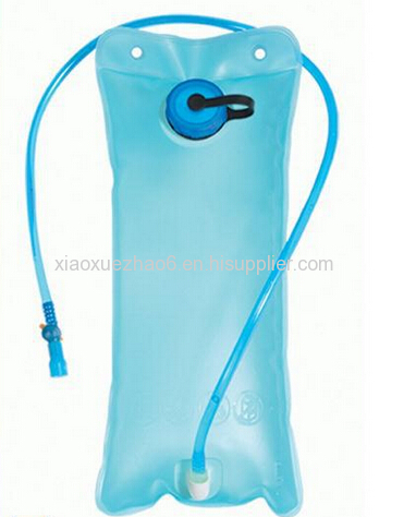 TPU 2L water environmental protection bag bag / folding riding outdoor tourism movement drinking water bag