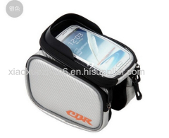 CBR mountain bike saddle bag bicycle bag touch screen car beam bag riding bicycle crossbeam bag