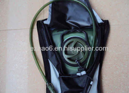 Authentic outdoor climbing TPU 2L drinking water bag mouth nozzle bag containing specialized sports bag