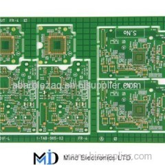 Internet High End Controller PCB