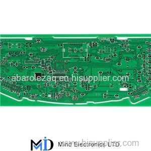 High End Instrument Board PCB
