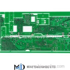 Automatic Medical Control Module Power Supply PCB