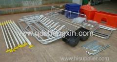 Pig farm farrowing crate