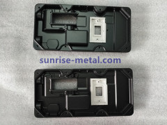 Aluminum die casting parts exporter