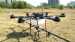 10 KG liter litre load hexacopter spraying drone for agriculture