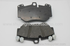 Brake padd for CAYENNE/TOUAREG auto car-Asbestos free