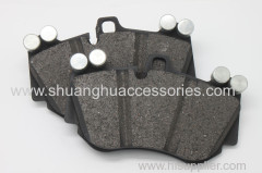Brake padd for CAYENNE/TOUAREG auto car-Asbestos free