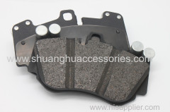 Brake padd for CAYENNE/TOUAREG auto car-Asbestos free