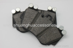 Brake padd for CAYENNE/TOUAREG auto car-Asbestos free