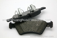 Brake pads for Mercedes-benz auto car-Asbestos free