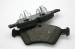 Brake pads for Mercedes-benz auto car-Asbestos free