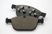 Brake pads for Mercedes-benz auto car-Asbestos free