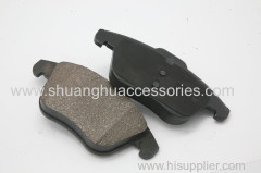 Brake pad for ALHAMBRA/SHARAN auto car-Asbestos free