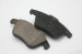 Brake pad for ALHAMBRA/SHARAN auto car-Asbestos free