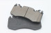 Brake pad for RANGE ROVER auto car-Asbestos free