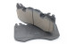 Brake pad for RANGE ROVER auto car-Asbestos free